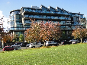 Shipshape building